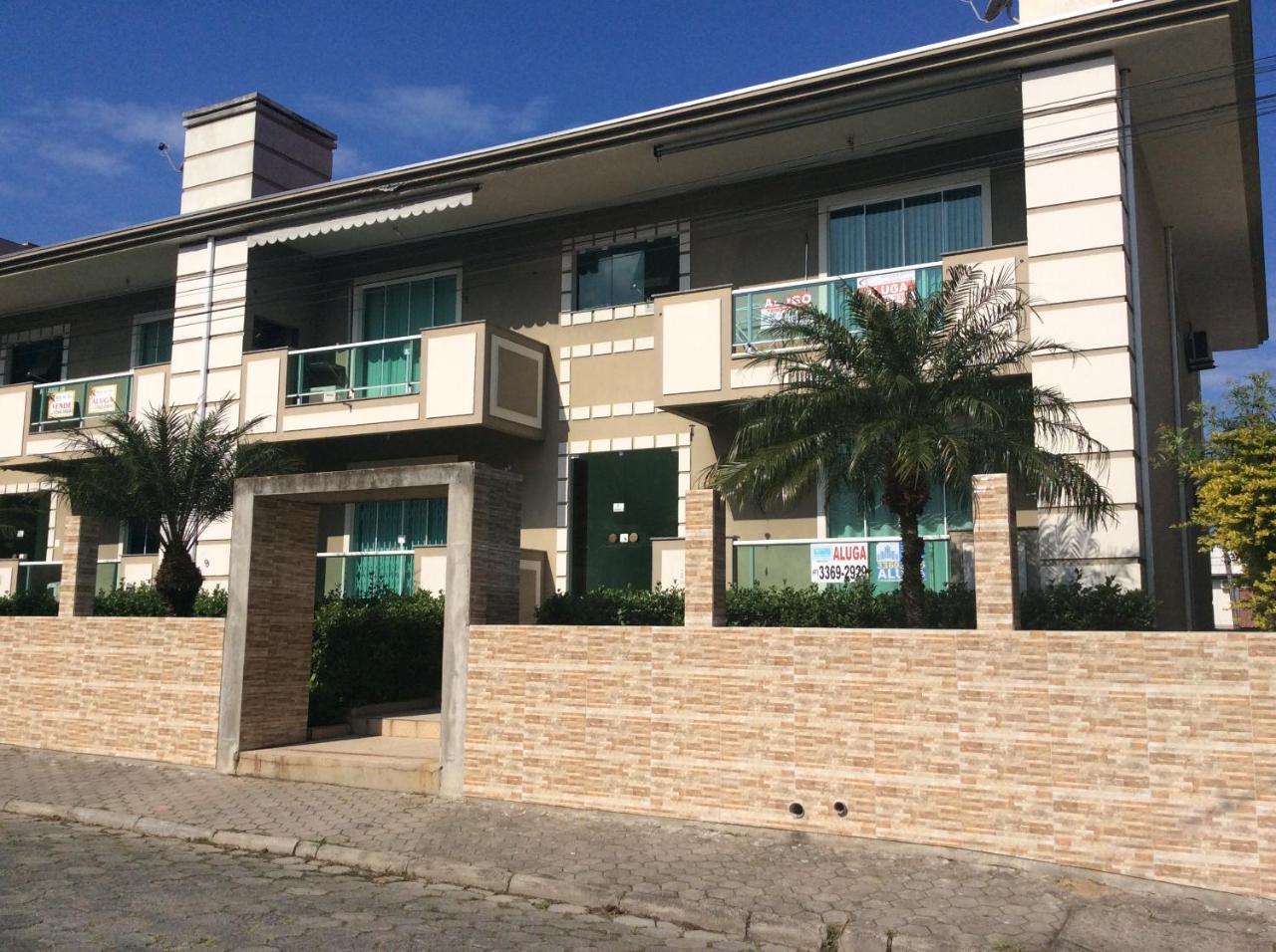 Residencial Jardim Palmeiras Bombinhas Kültér fotó