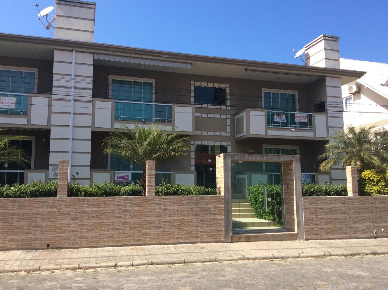 Residencial Jardim Palmeiras Bombinhas Kültér fotó